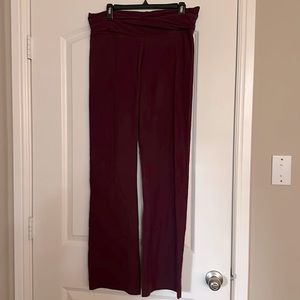 Victoria Sport wide leg yoga pants